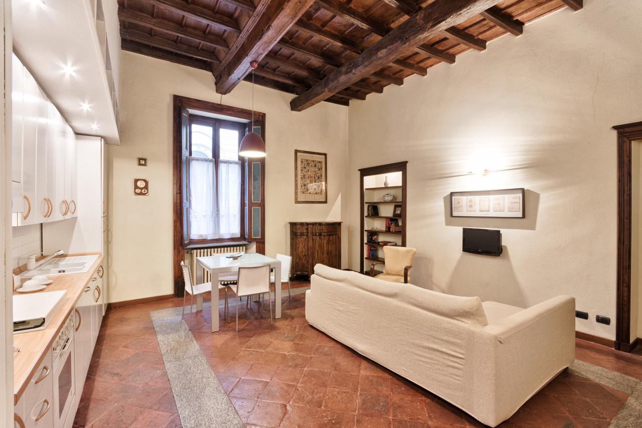 Palazzo Di Citta Elegant Apartment Torino Exterior foto